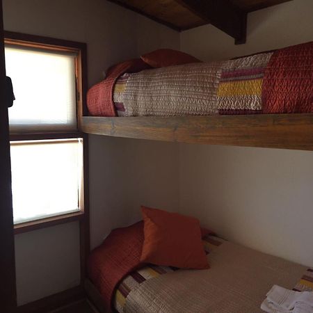 El Colorado Bungalows Bagian luar foto