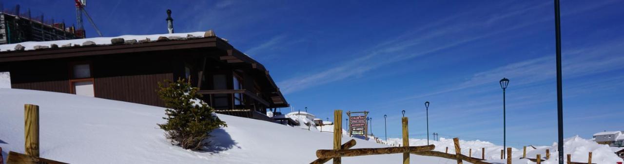 El Colorado Bungalows Bagian luar foto
