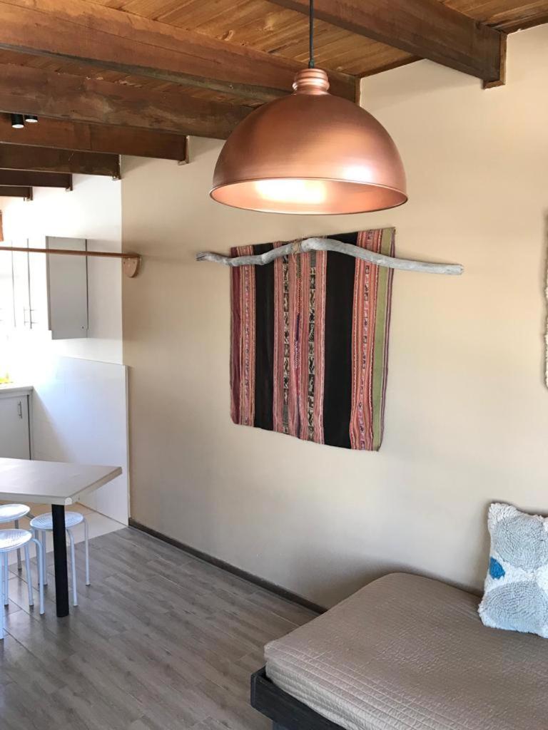 El Colorado Bungalows Bagian luar foto