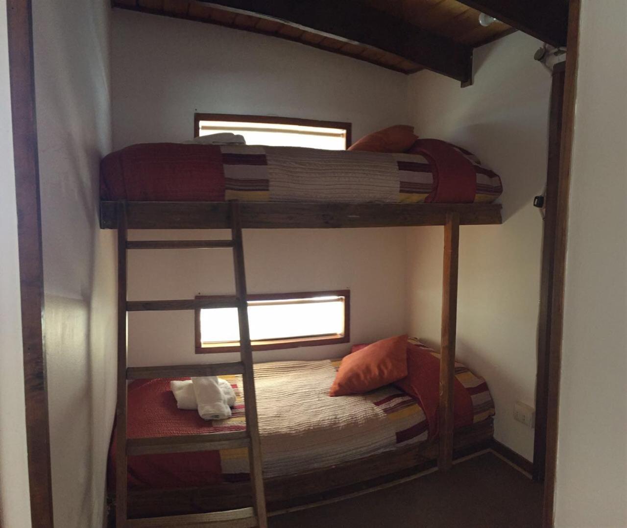 El Colorado Bungalows Bagian luar foto
