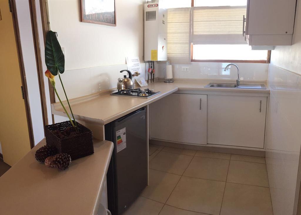 El Colorado Bungalows Bagian luar foto