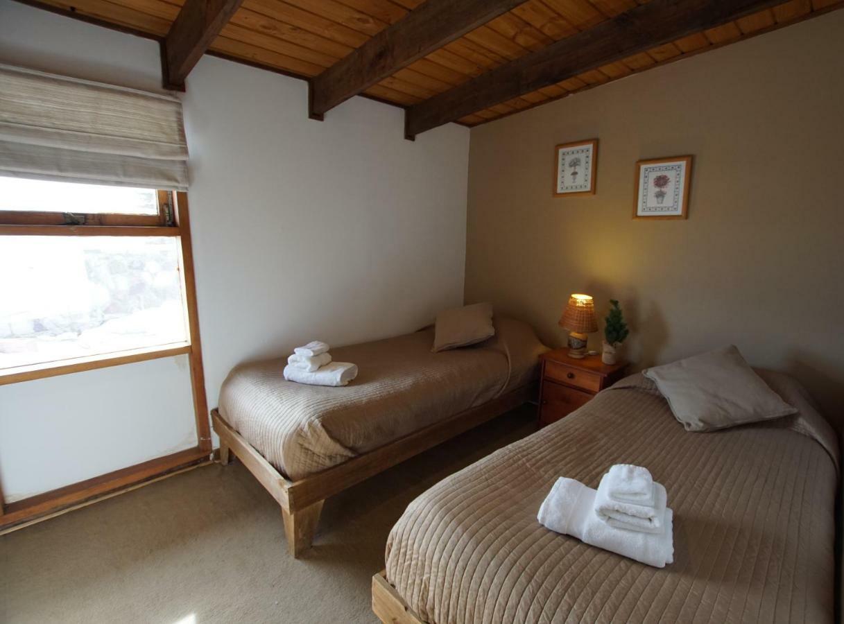 El Colorado Bungalows Bagian luar foto