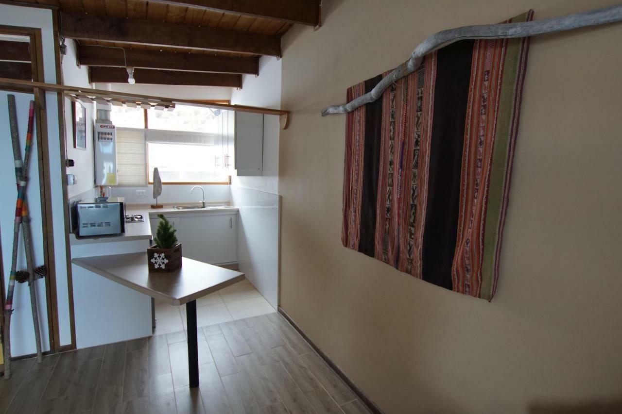 El Colorado Bungalows Bagian luar foto