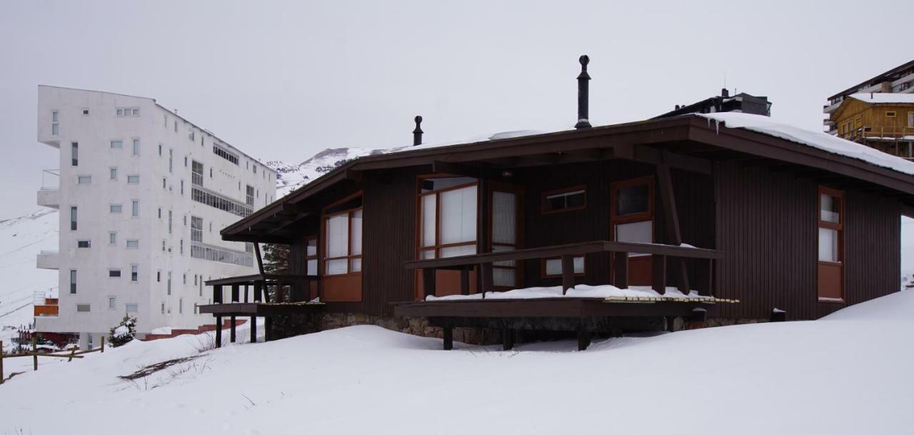 El Colorado Bungalows Bagian luar foto