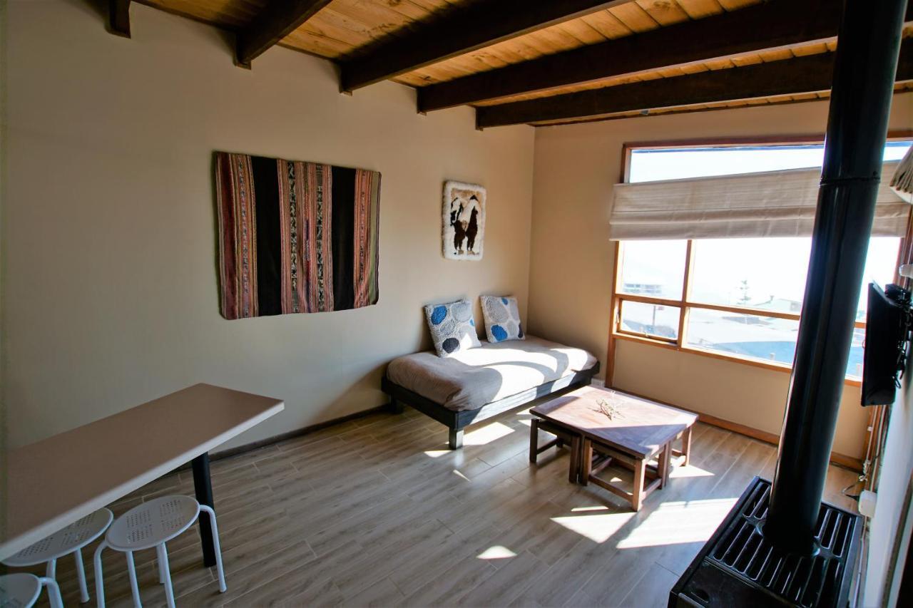 El Colorado Bungalows Bagian luar foto